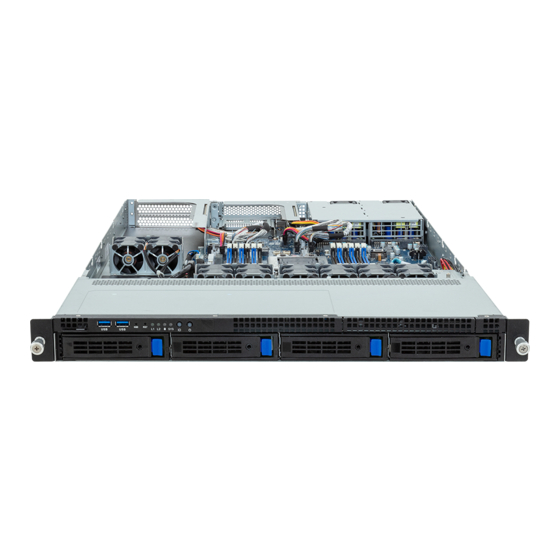 Gigabyte R143-EG0-AAC1 User Manual