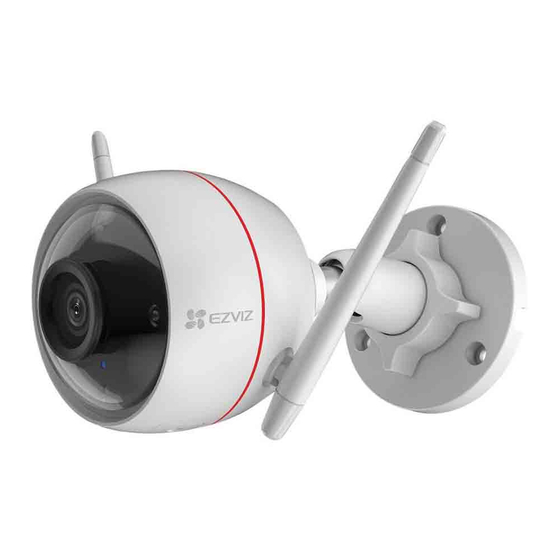 Ezviz C3W Pro Quick Start Manual