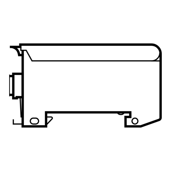 IFM OBF5 Series Operating Instructions Manual