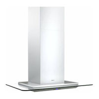 Zephyr Essentials Verona Island Use, Care And Installation Manual
