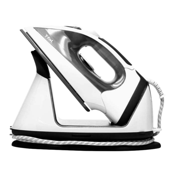 T-Fal ULTRAGLISS CORDLESS 2 FV7020 Manual
