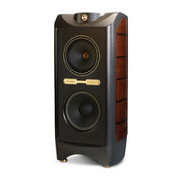 Tannoy KINGDOM ROYAL Manual