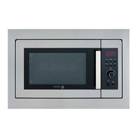 FAGOR MWB17AEGX Owner's Instruction Manual