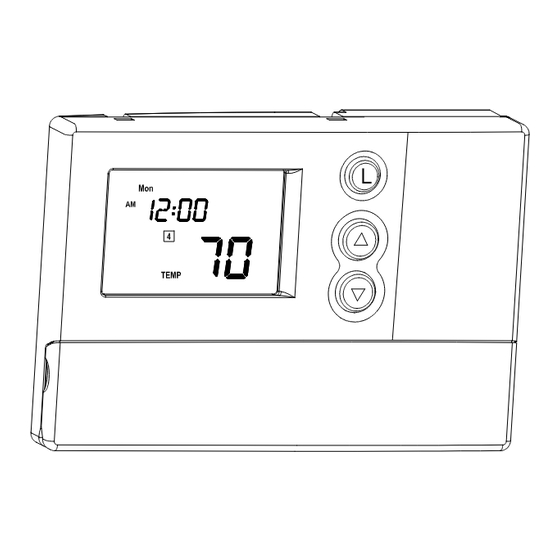 Comfort Stat CP1919 Owner's Manual
