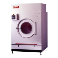Cissell HD175S Owner's Manual