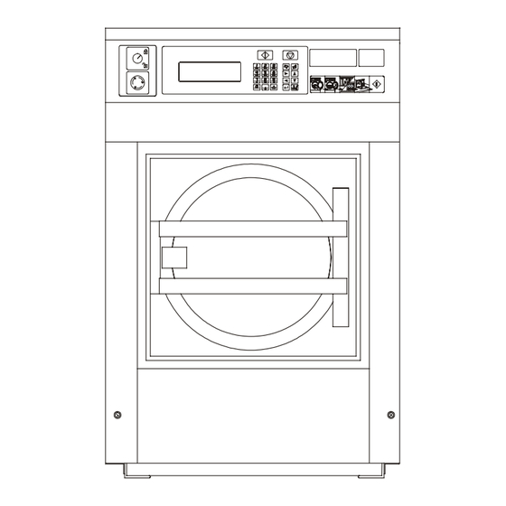 Maytag MFS 25 Installation And Maintenance Manual