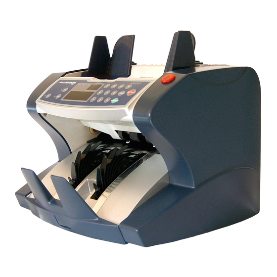 AccuBANKER AB4000 User Manual