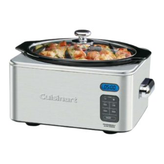 Cuisinart PSC-650C Instruction Booklet
