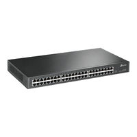 Tp Link TL-SG1016/TL-SG1016D Installation Manual
