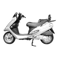 KYMCO DINK 200 Manual
