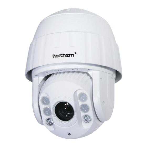 Northern IPPTZ30XIR Manuals