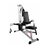 BodyCraft BC-735 Assembly And Operating Instructions Manual