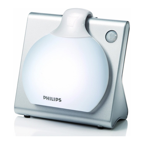 Philips Guidelight 691123148 Operating Instructions