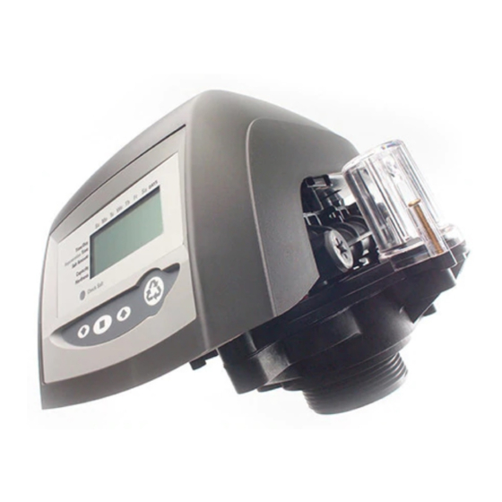 Pentair AUTOTROL 740 Service Manual