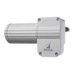 Roca W12 Installation Instructions