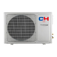 Cooper & Hunter Inverter Consol Series Generation III Service Manual