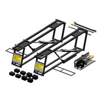 QuickJack BL-3500 Setup And Operation Manual