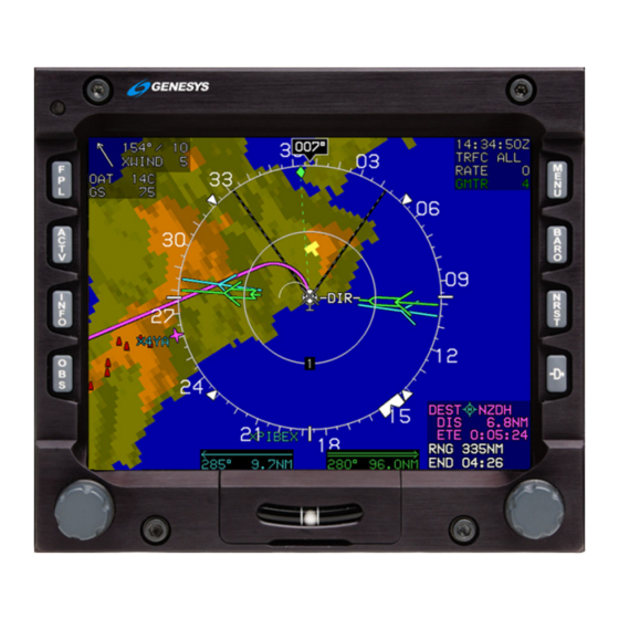 GENESYS IDU 450 8.0H PILOT S MANUAL Pdf Download ManualsLib