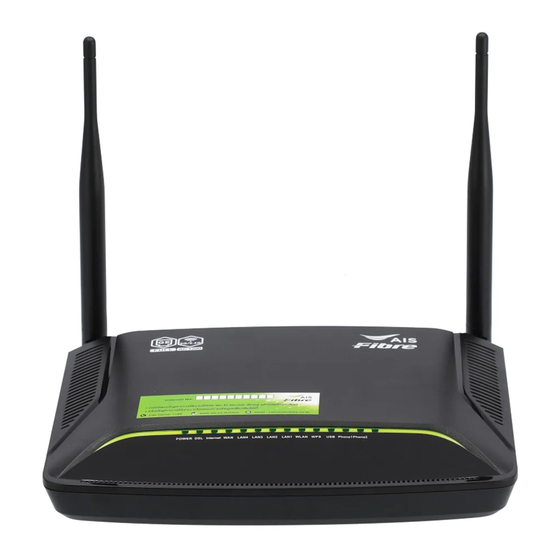 AIS HG180 Installation Manual