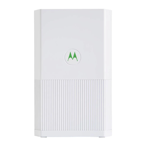 Motorola MH7022 Quick Start Manual