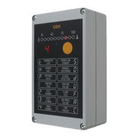 Contrive QBK Manual