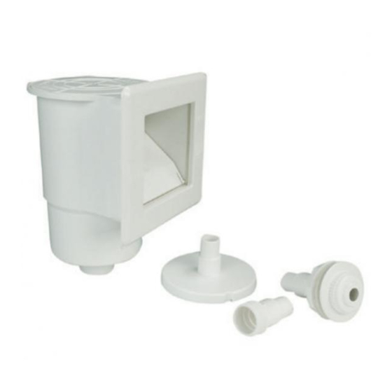Astralpool Mini Skimmer Installation And Maintenance Manual