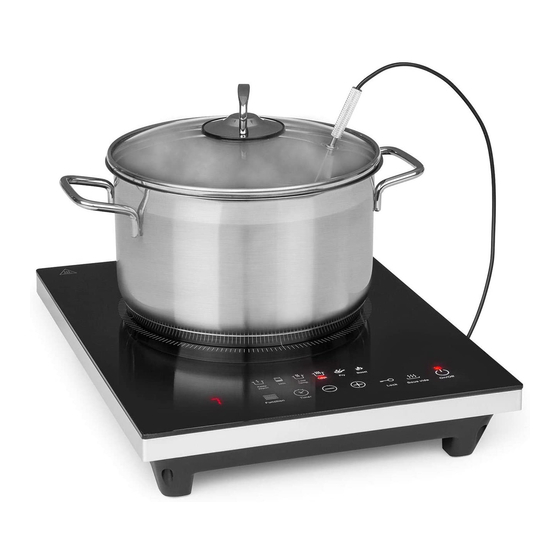 Klarstein Cook n Roll  Pro Manual