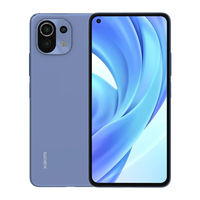 Mi 10T Pro Quick Start Manual