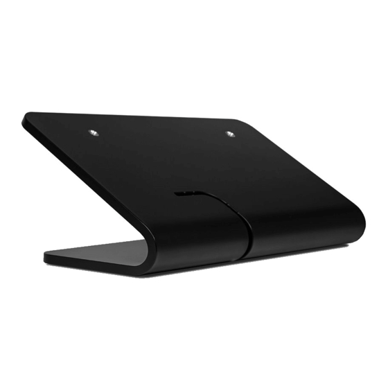 Basalte Eve Curve Quick Start Manual