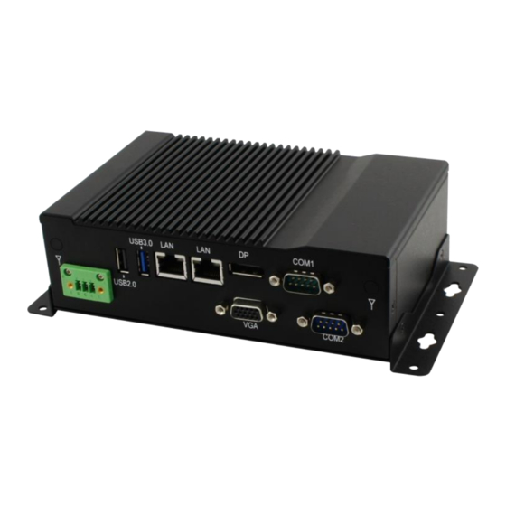 IBASE Technology CSB200-897M User Manual