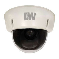 Digital Watchdog STAR-LIGHT 960H DWC-V6553DIR Manual