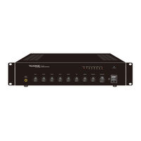 TEXONIC AX120 Operation Manual