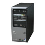 HP Presario CQ5100 Supplementary Manual