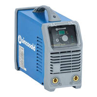 Sincosald NOVASTICK 163 PFC Instruction Manual For Installation, Use And Maintenance