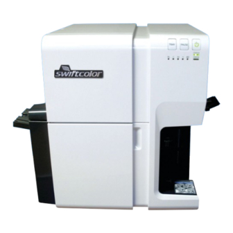 SwiftColor SCC-4000D User Manual