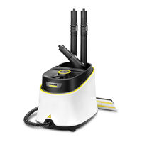 Kärcher SC 3 Deluxe EasyFix Premium Manual