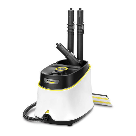 Kärcher SC 3 Deluxe EasyFix Manual