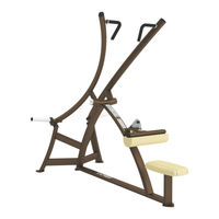 CYBEX 16070-999-4 AC Owner's Manual