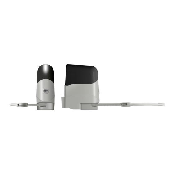 Key Automation Revo+ Instructions And Warnings For Installation And Use