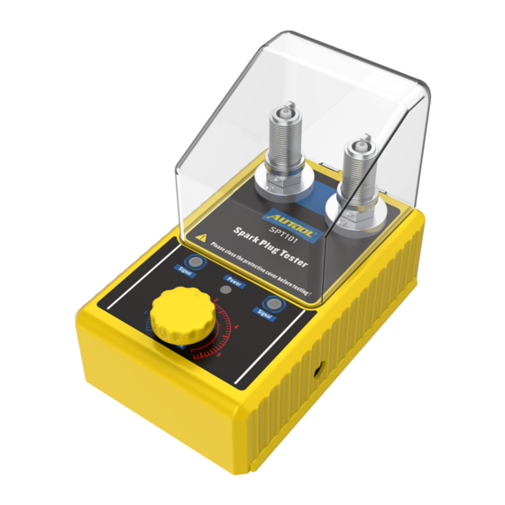 Autool SPT101 User Manual