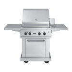 Viking 42inch 500 TruSear VGBQ Manual
