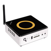 Zotac ZBOX nano VDO1 PLUS User Manual