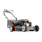 Lawn Mower Husqvarna LC56 Parts List