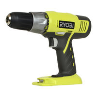 Ryobi P271 Operator's Manual