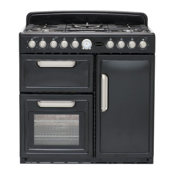 Euromaid BIV90GE Manual