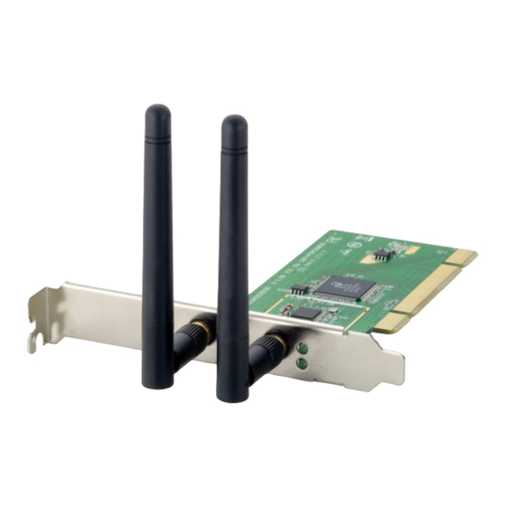 LevelOne WNC-0601 User Manual