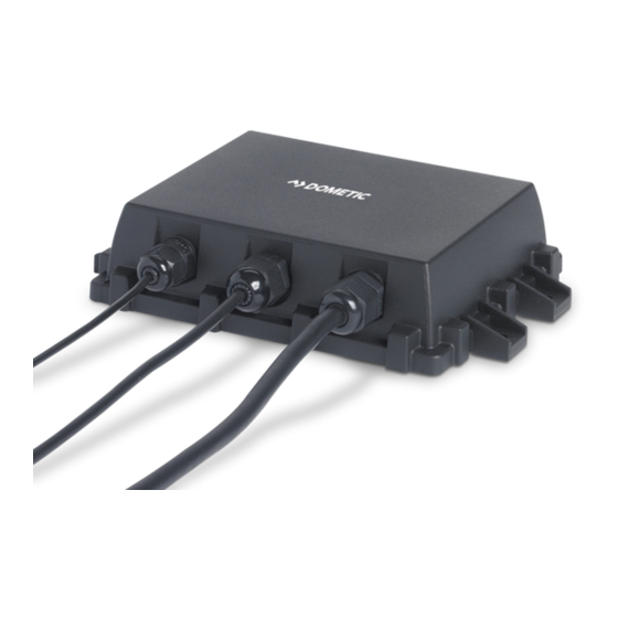 Waeco PerfectView VS400 Installation & Operation Manual