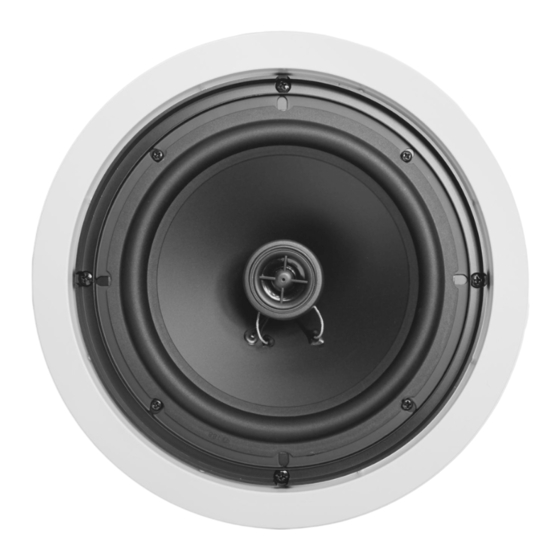 Current Audio CECS65 Installation Manual