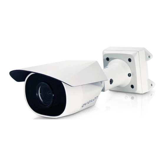 Avigilon 1.3C-H4SL-BO1-IR Installation Manual