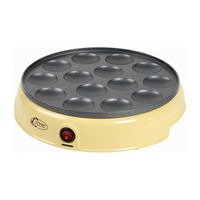 Bestron DLD5009 Instruction Manual